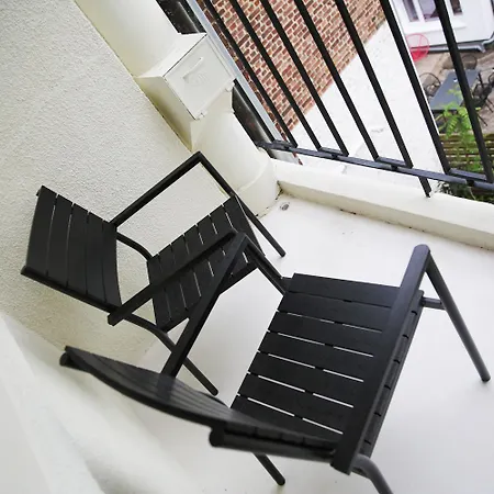 Le 118 Guillemins Apartment Liege Exterior photo