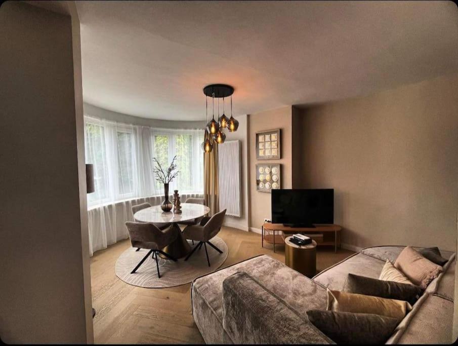Apartment Le 118 Guillemins Liege