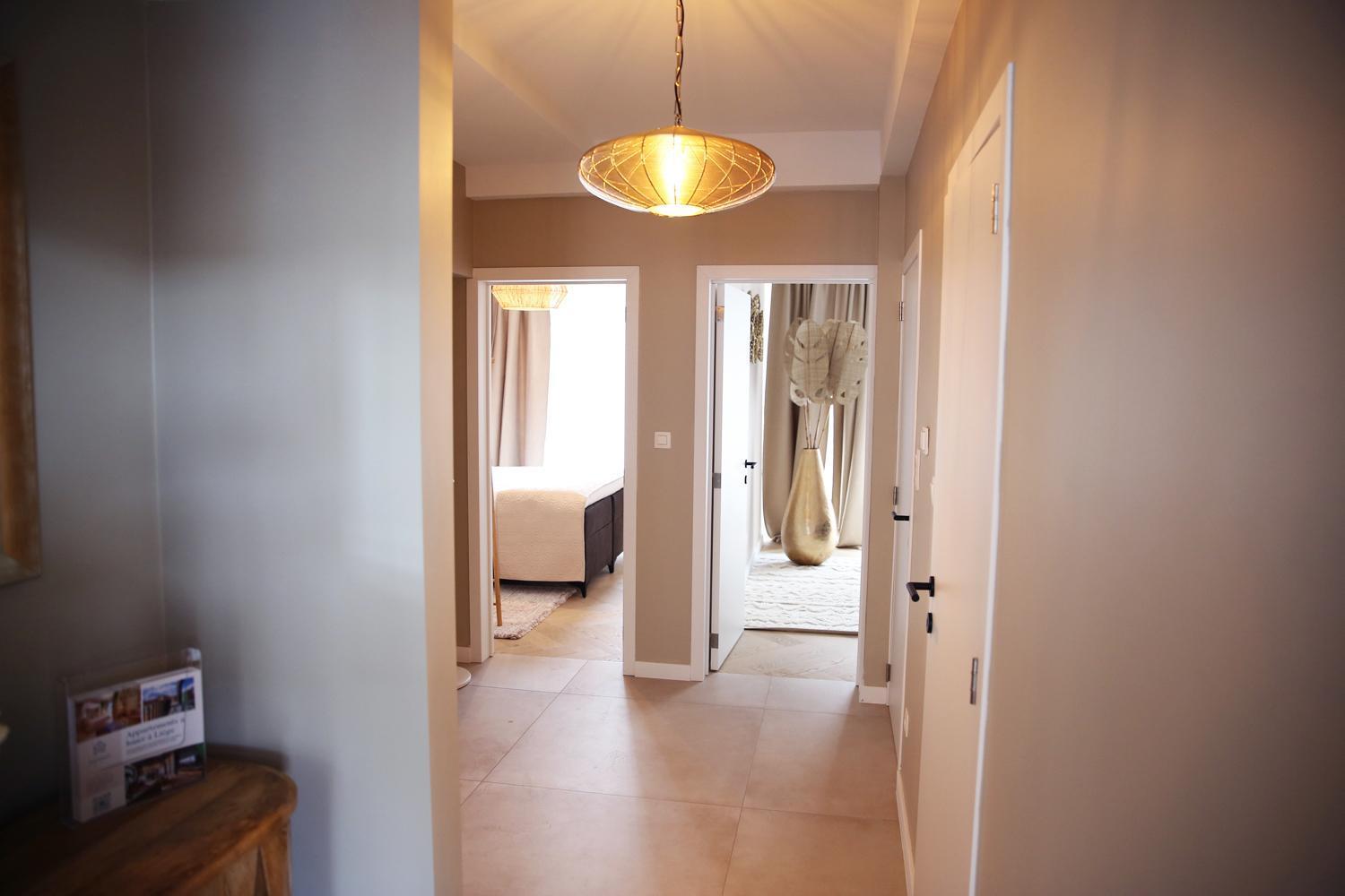 Apartment Le 118 Guillemins *